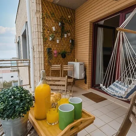 Apartament Waves Ericeira