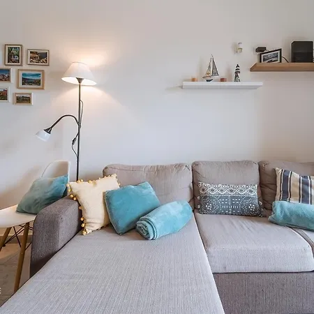 Apartament Waves *